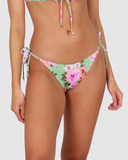 St Lucia Rio Tie Side Bikini Bottom