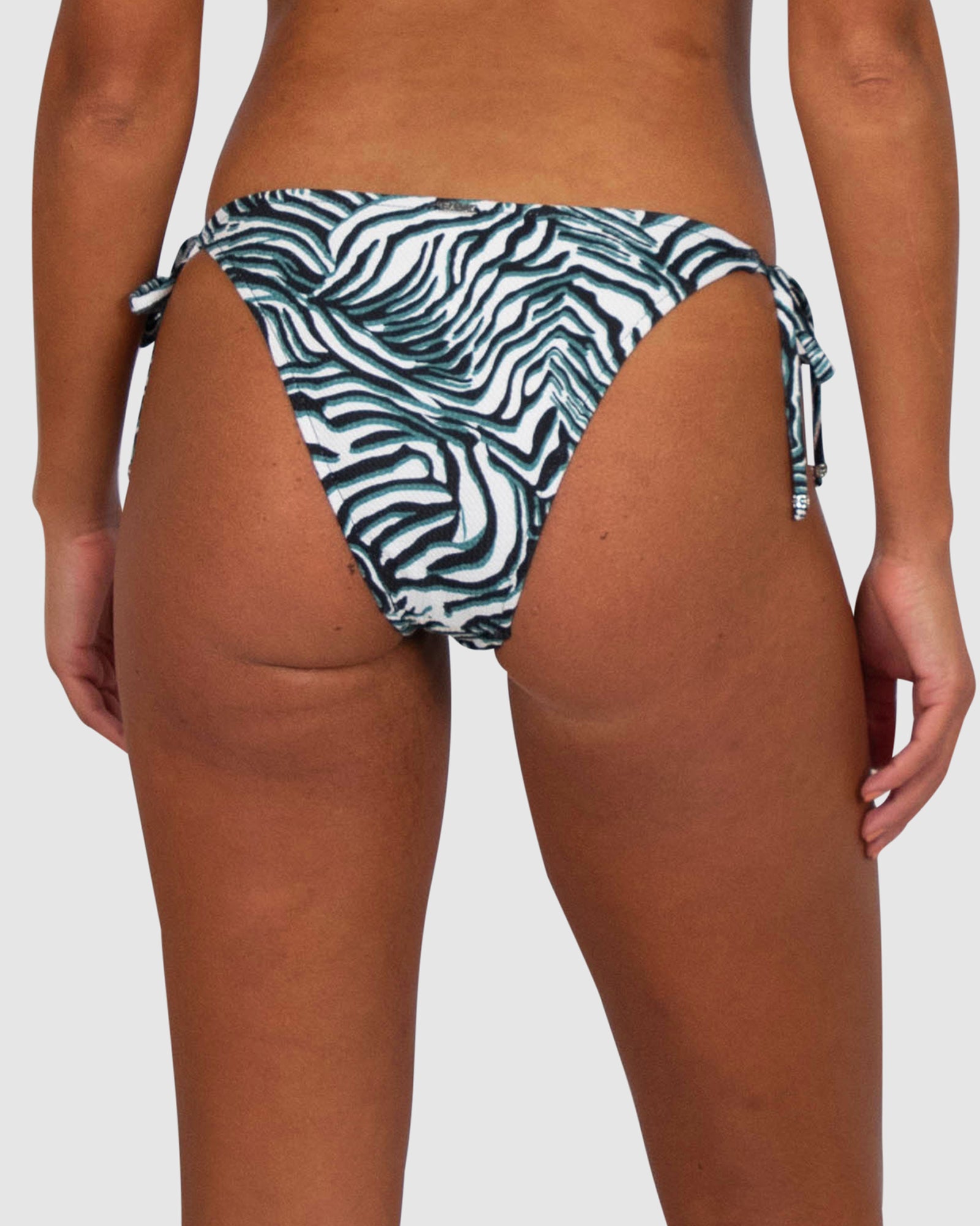 Serengeti Rio Tie Side Bikini Bottom
