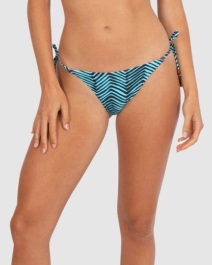 Tidal Wave Rio Tie Side Bikini Bottom