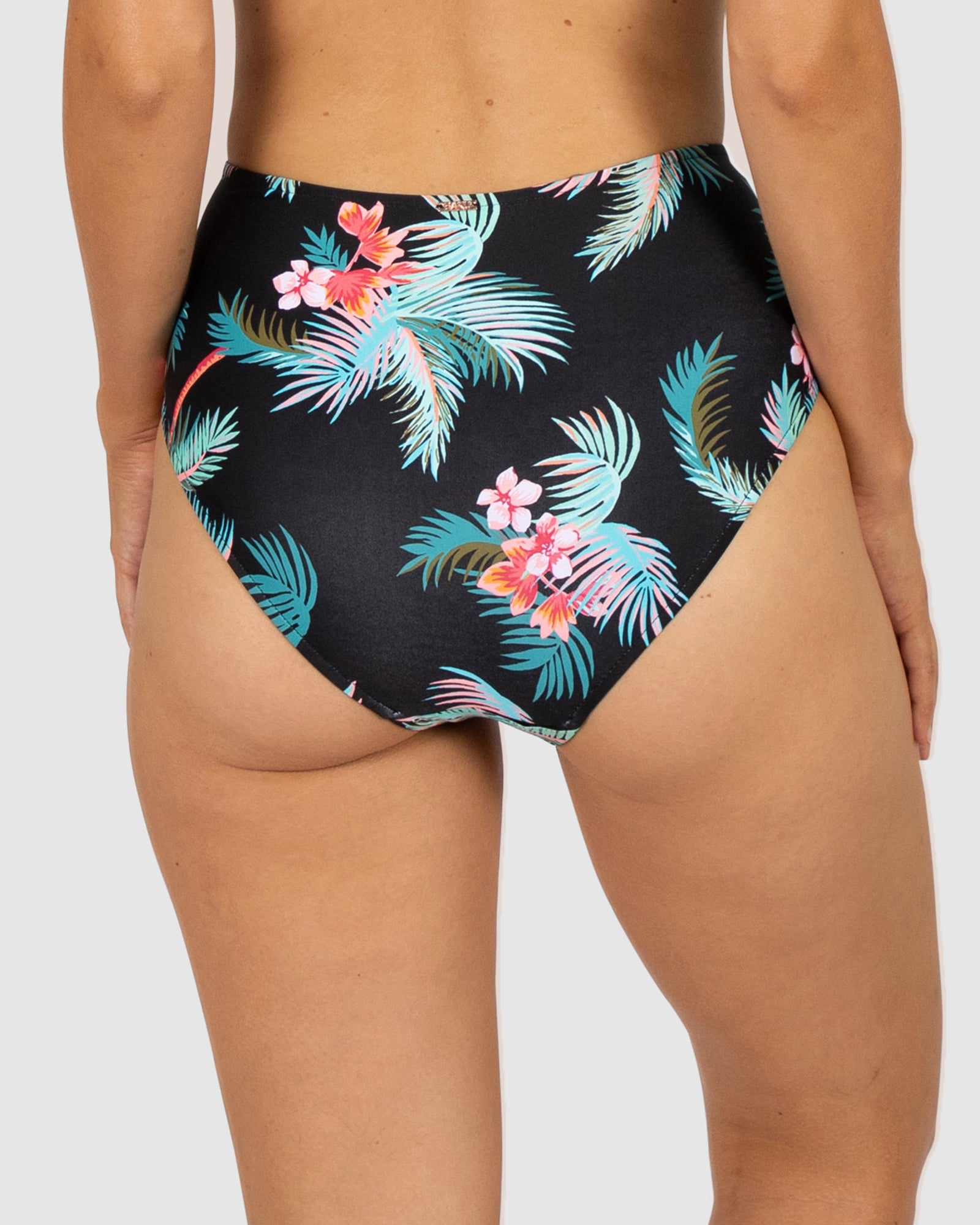 High waist swim pant swimwear australia online women bikini plus size 