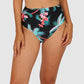 High waist swim pant swimwear australia online women bikini plus size 