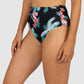 High waist swim pant swimwear australia online women bikini plus size 