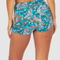 South Beach Boyleg Short Bikini Bottom