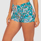 South Beach Boyleg Short Bikini Bottom