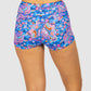 South Beach Boyleg Short Bikini Bottom