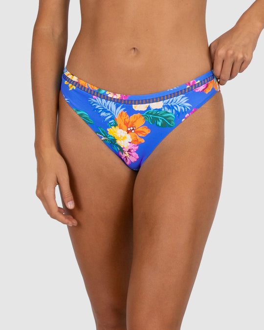 Costa Del Sol Regular Bikini Bottom