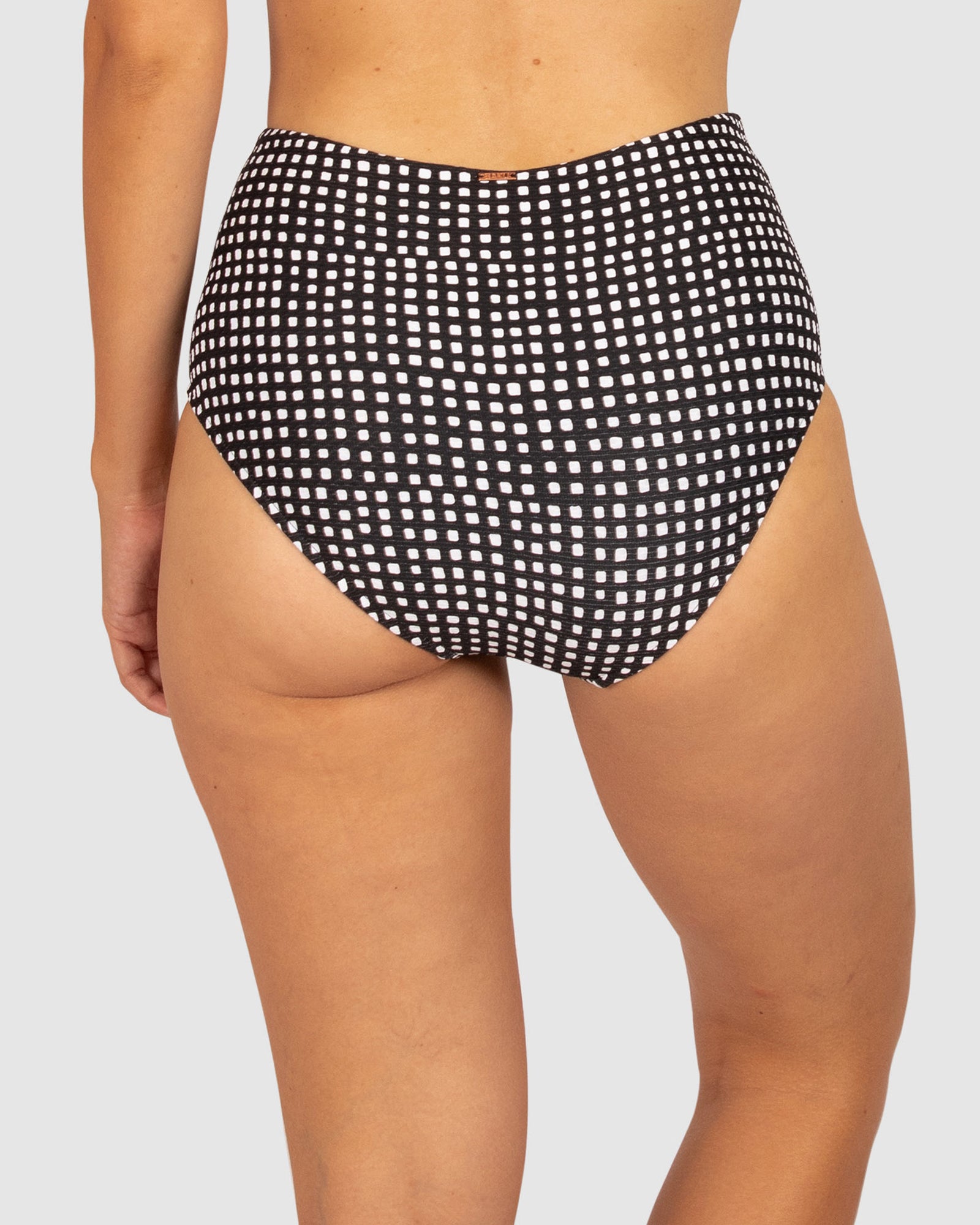 Picnic Point High Waist Bikini Bottom