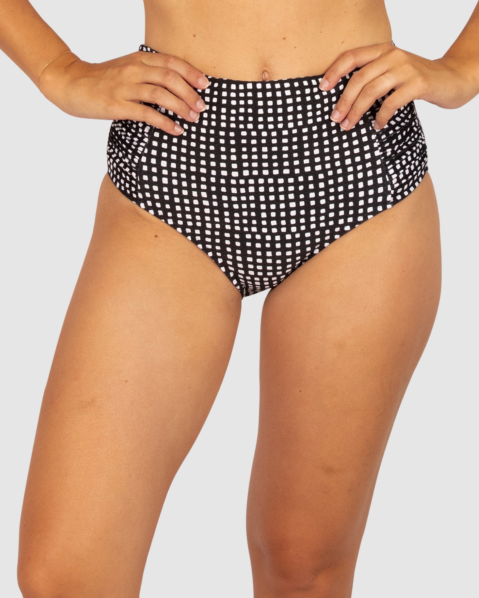 Picnic Point High Waist Bikini Bottom