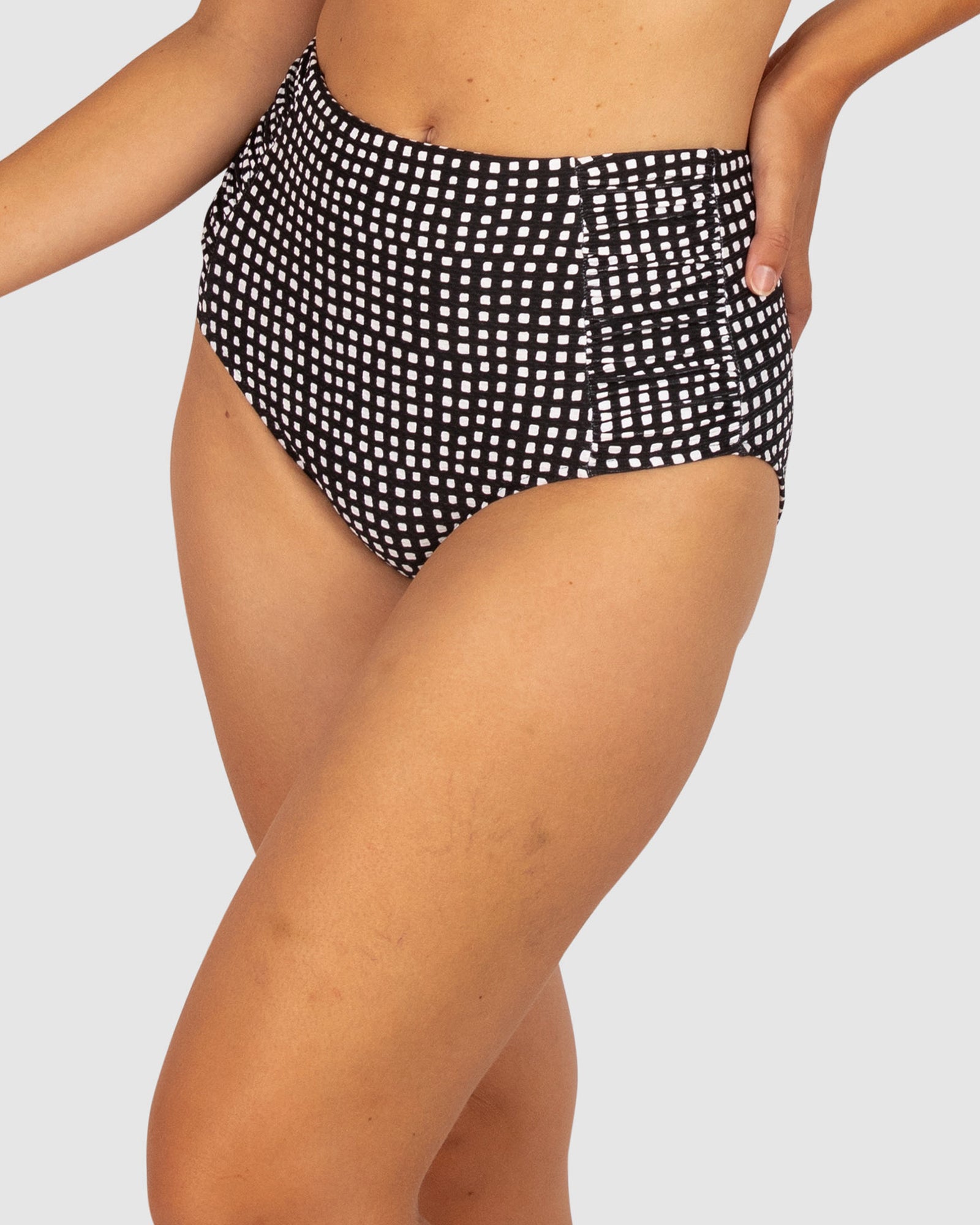 Picnic Point High Waist Bikini Bottom