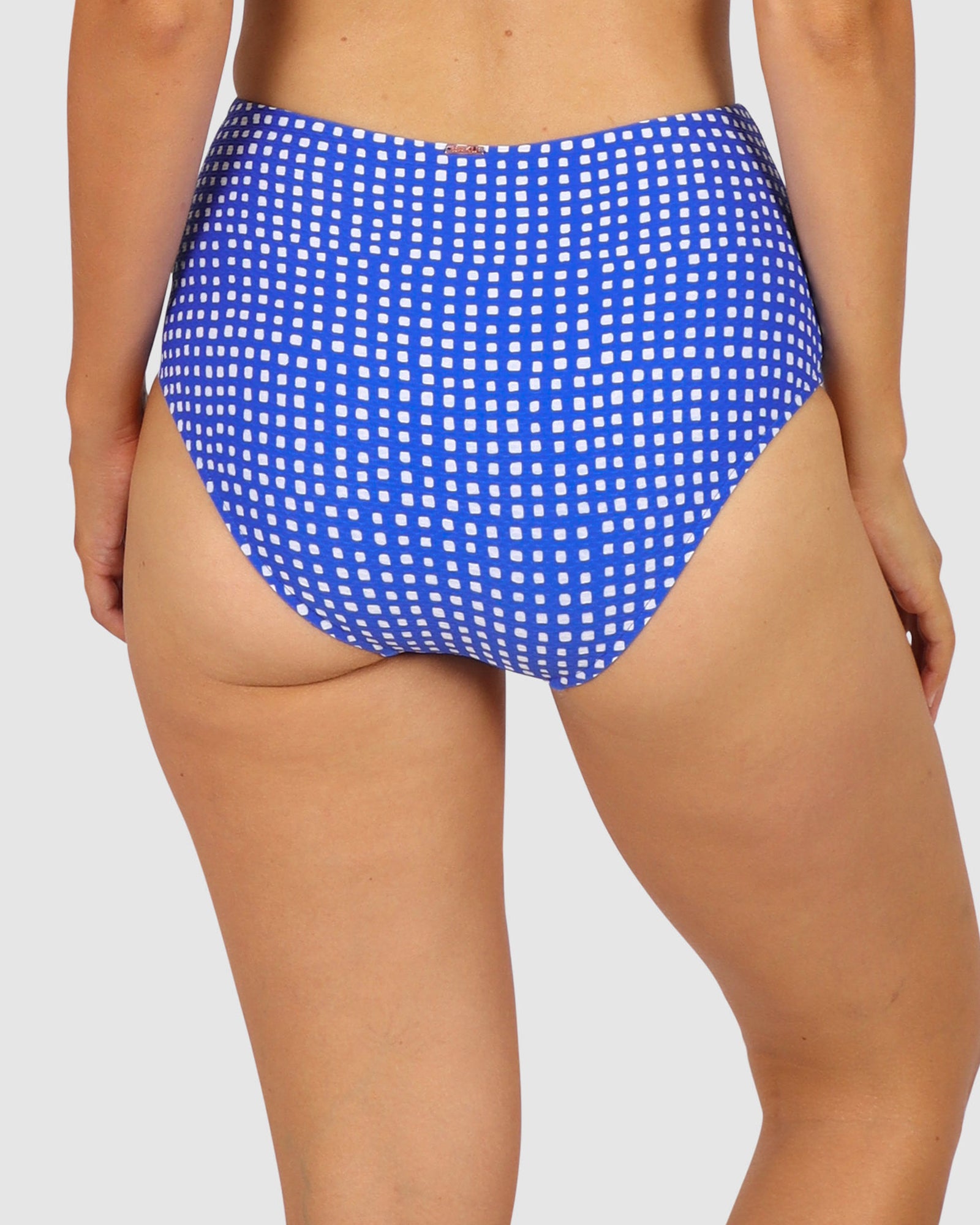 Picnic Point High Waist Bikini Bottom