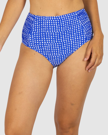 Picnic Point High Waist Bikini Bottom