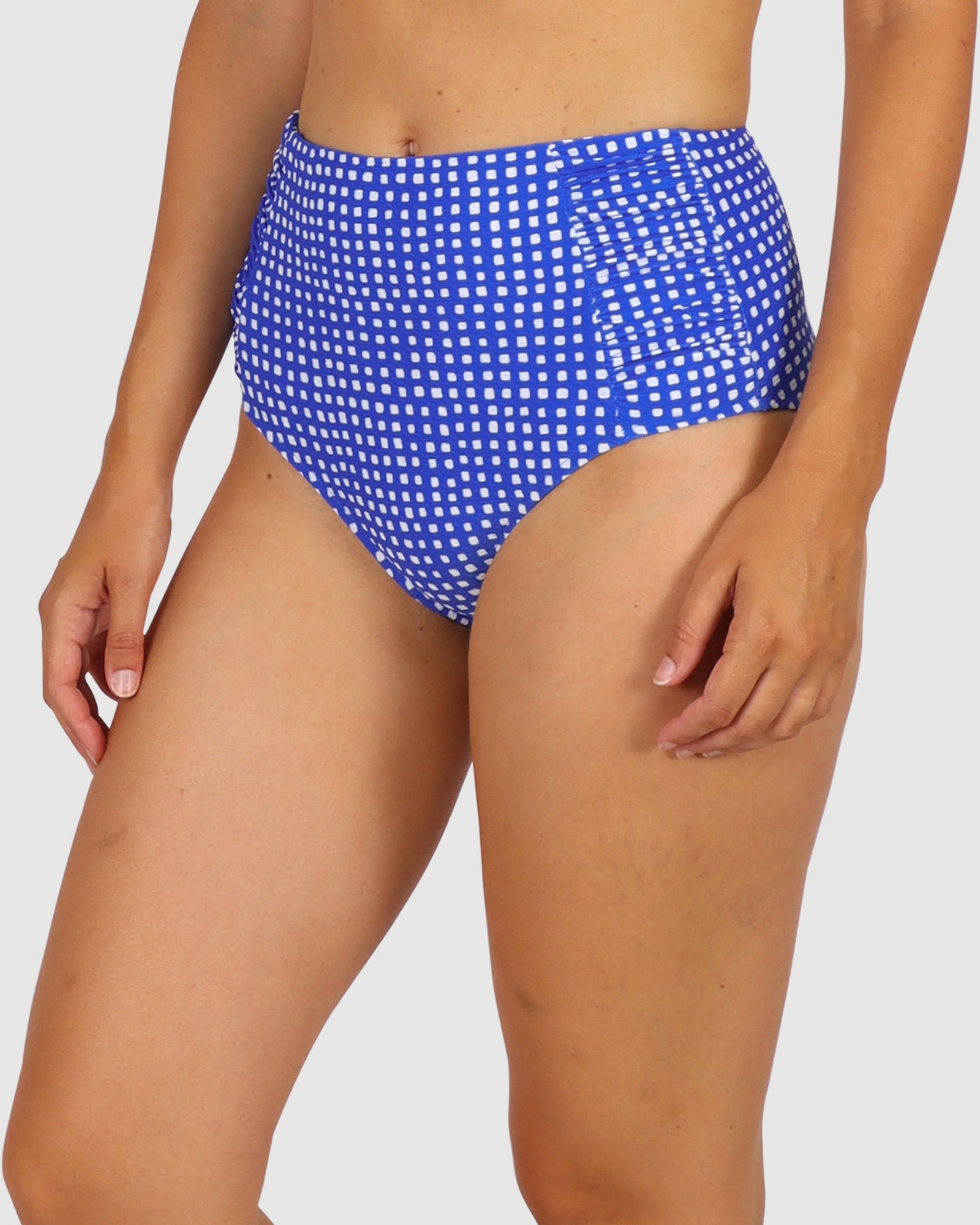 Picnic Point High Waist Bikini Bottom