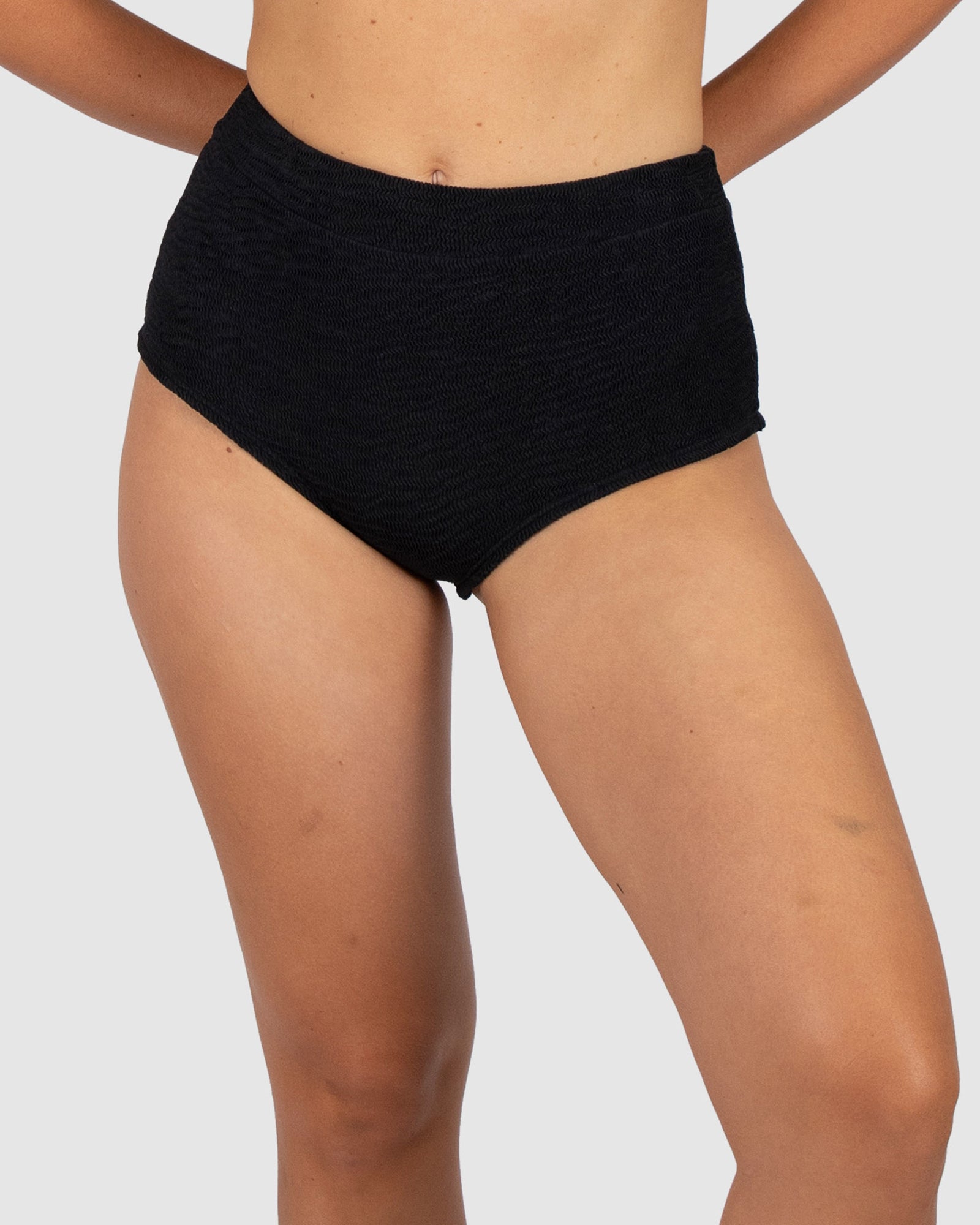 Ibiza Cheeky Boyleg Bikini Bottom