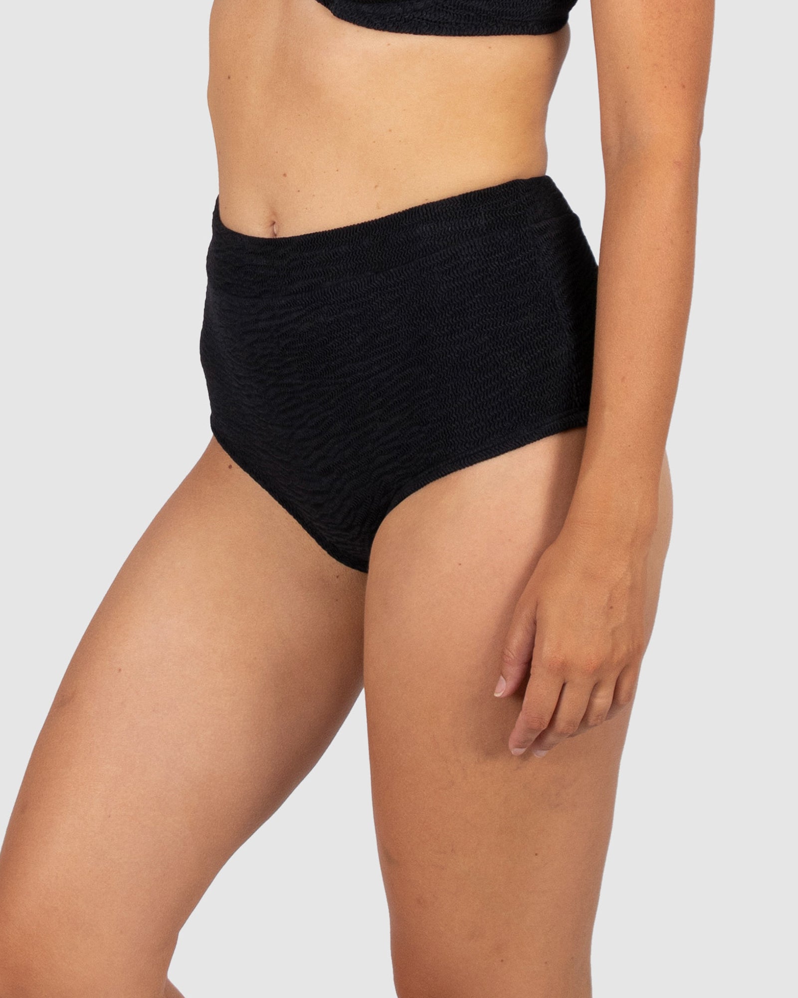 Ibiza Cheeky Boyleg Bikini Bottom