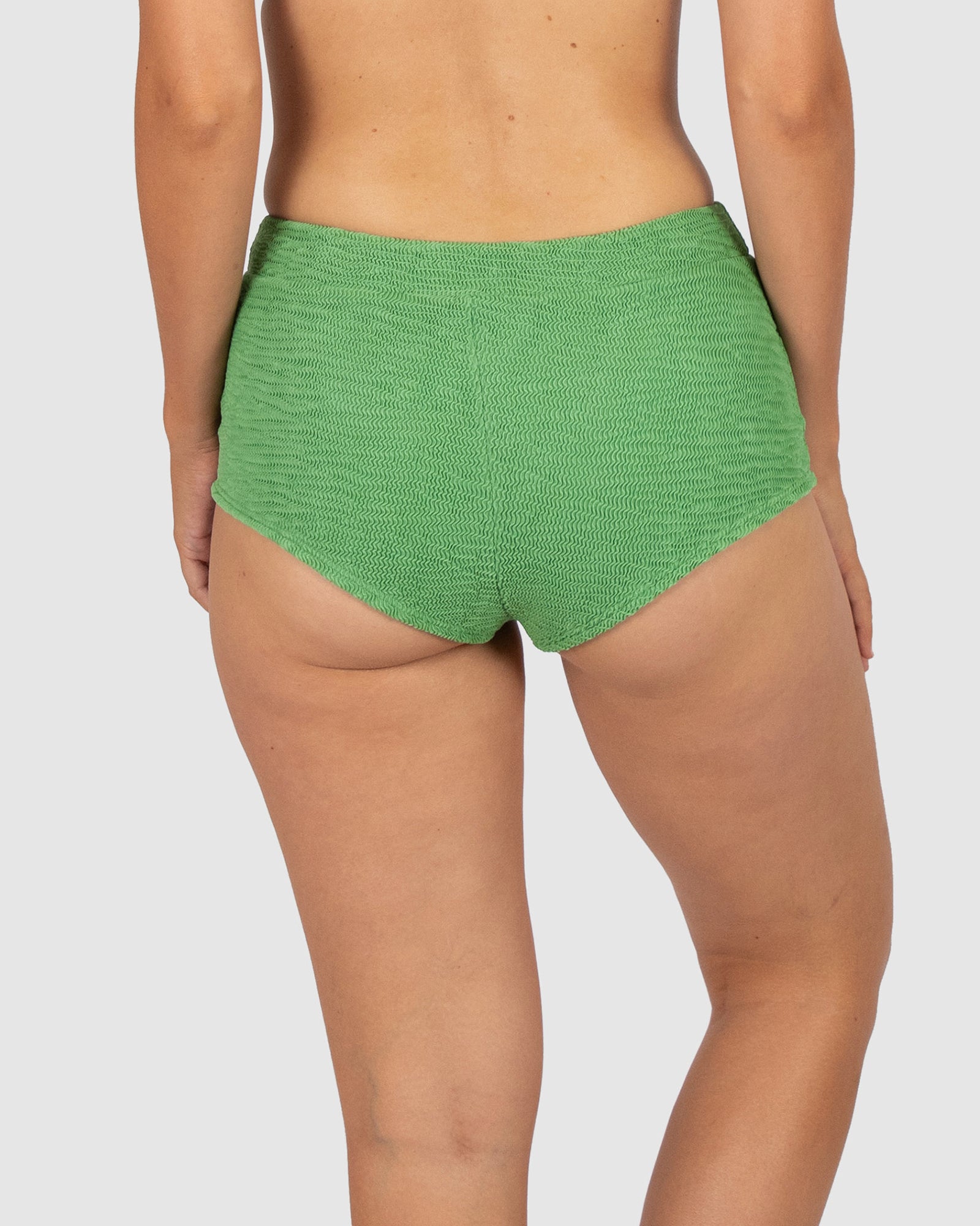 Ibiza Cheeky Boyleg Bikini Bottom