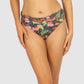 Nomad Summer Roll Top Full Coverage Bikini Pant