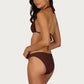 Positano Grecian Triangle Bikini Bra Top