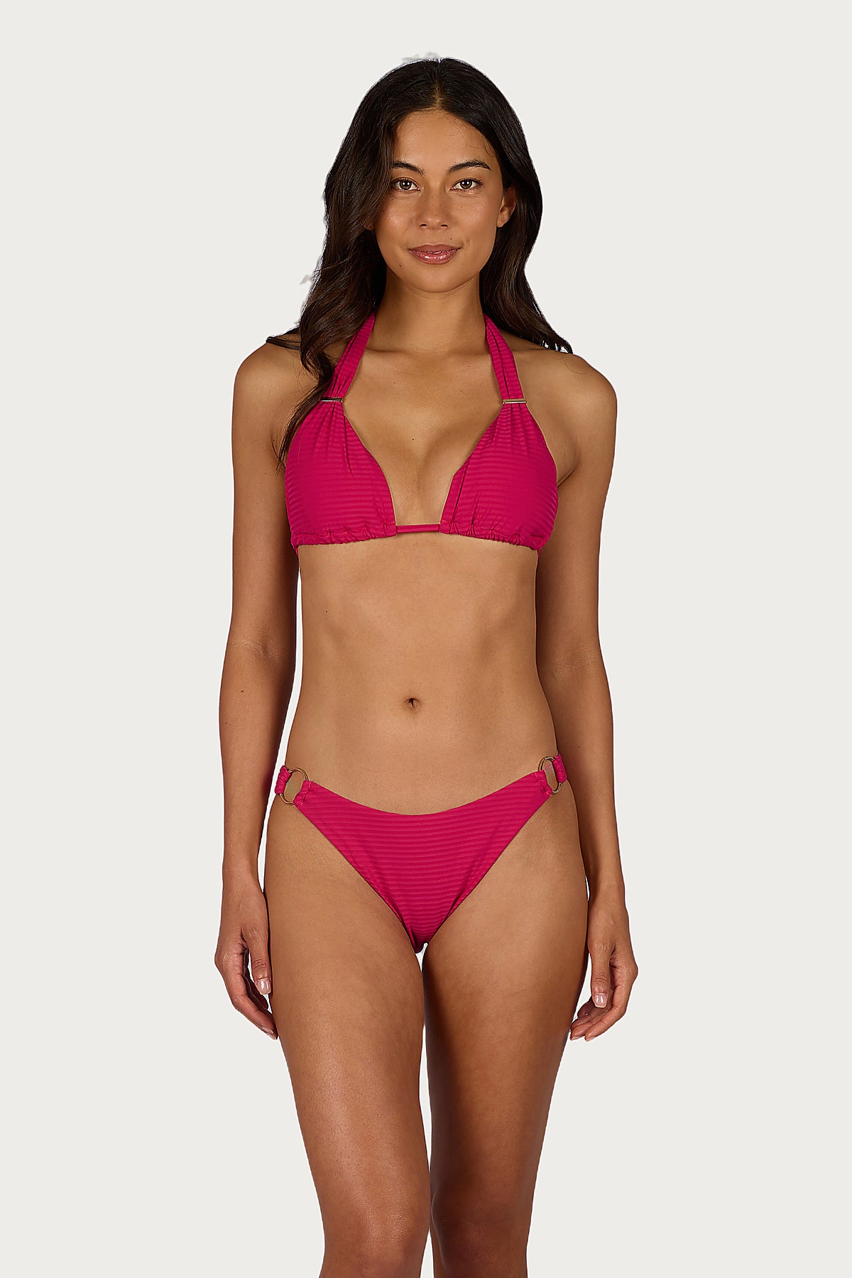 Positano Ring Side Hipster Bikini Bottom