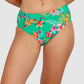 Ipanema Banded Mid Bikini Bottom