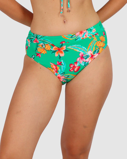 Ipanema Banded Mid Bikini Bottom