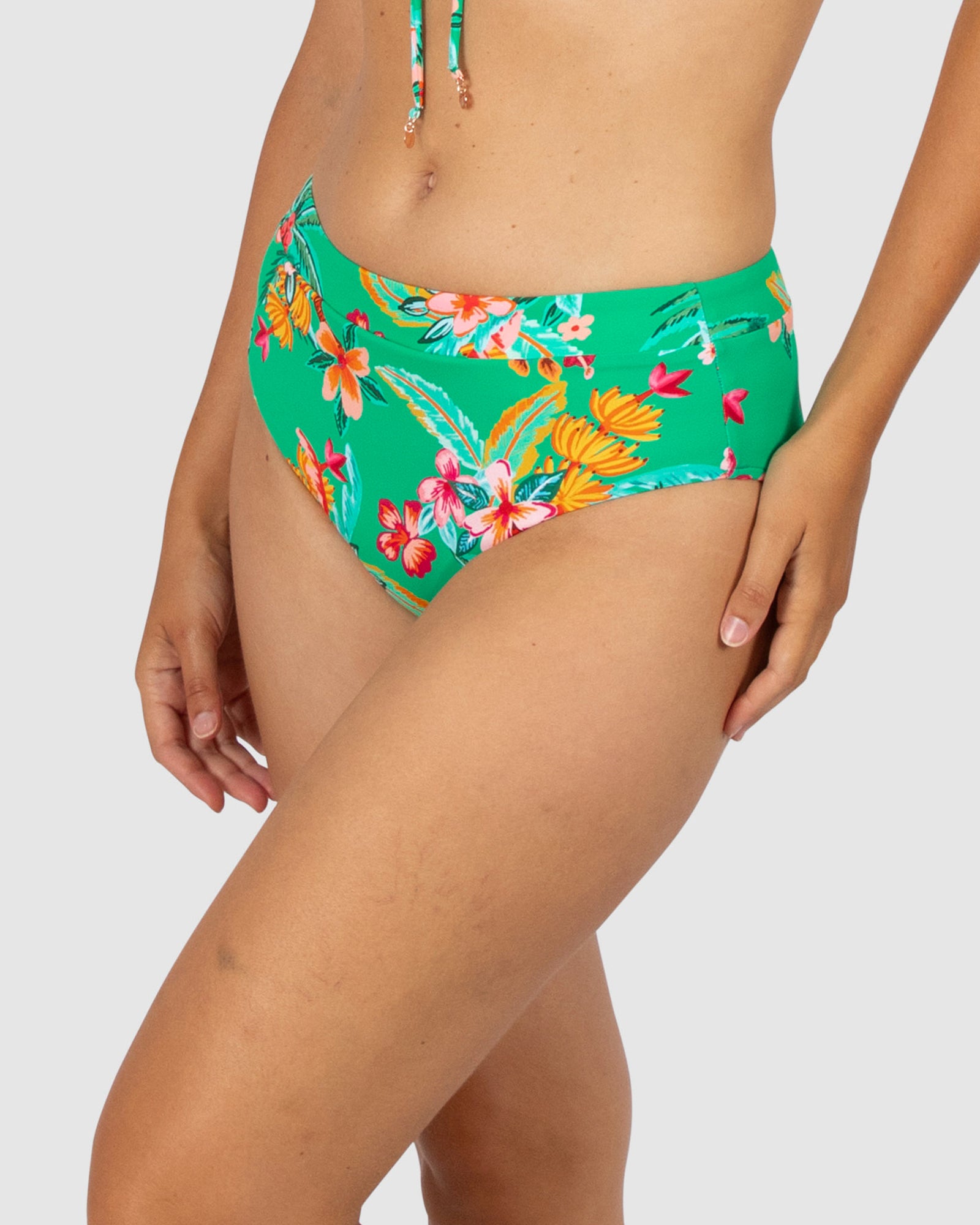 Ipanema Banded Mid Bikini Bottom