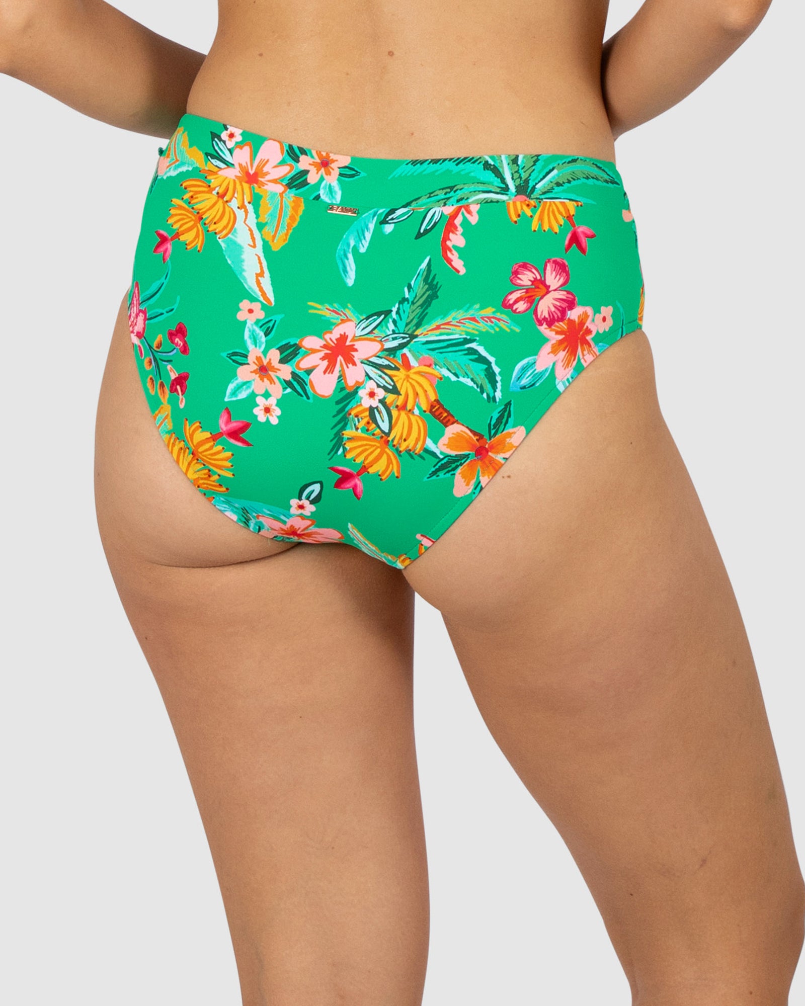 Ipanema Banded Mid Bikini Bottom