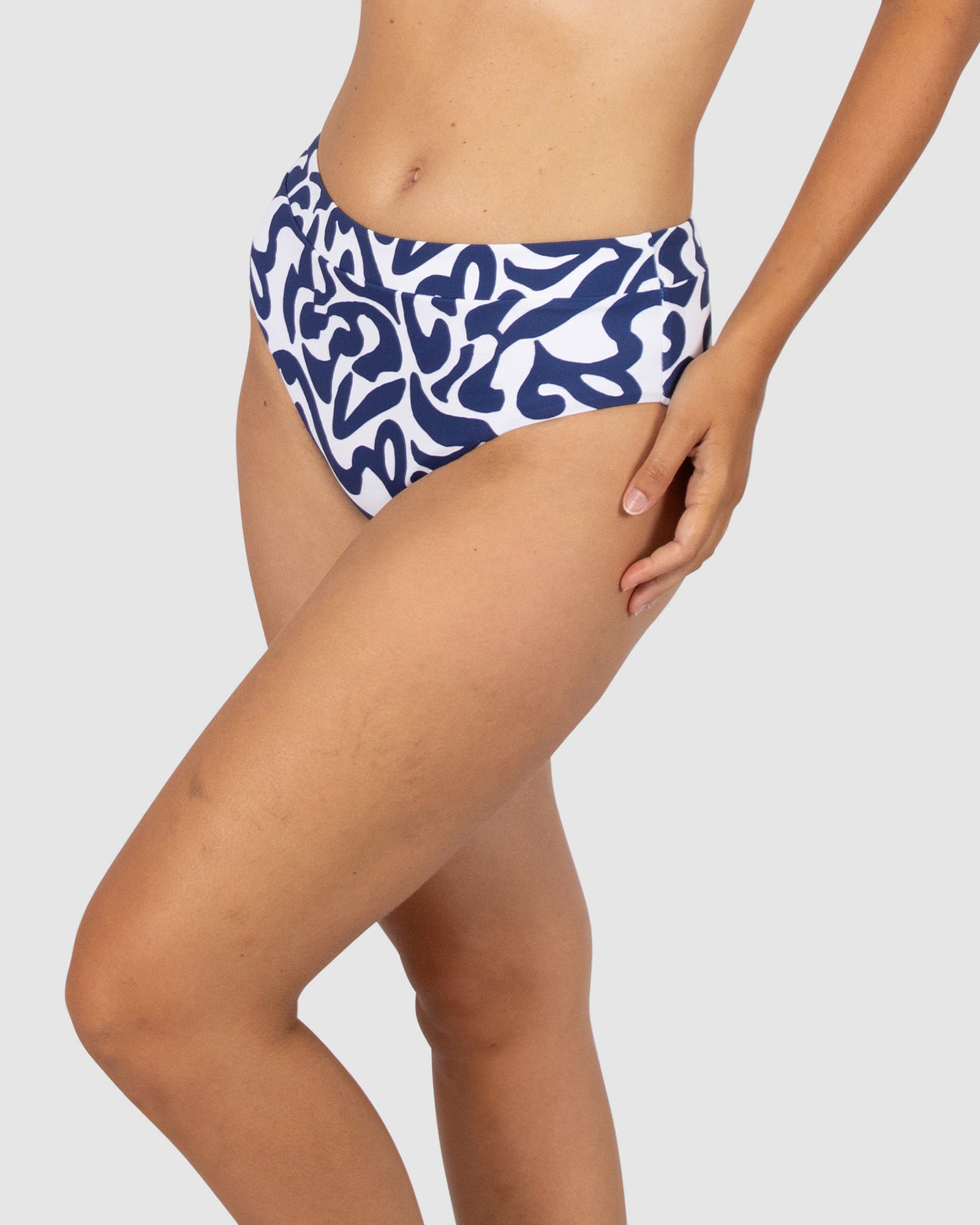 High wasit swim bottom swim pant bikini swimwear top australia buy online 