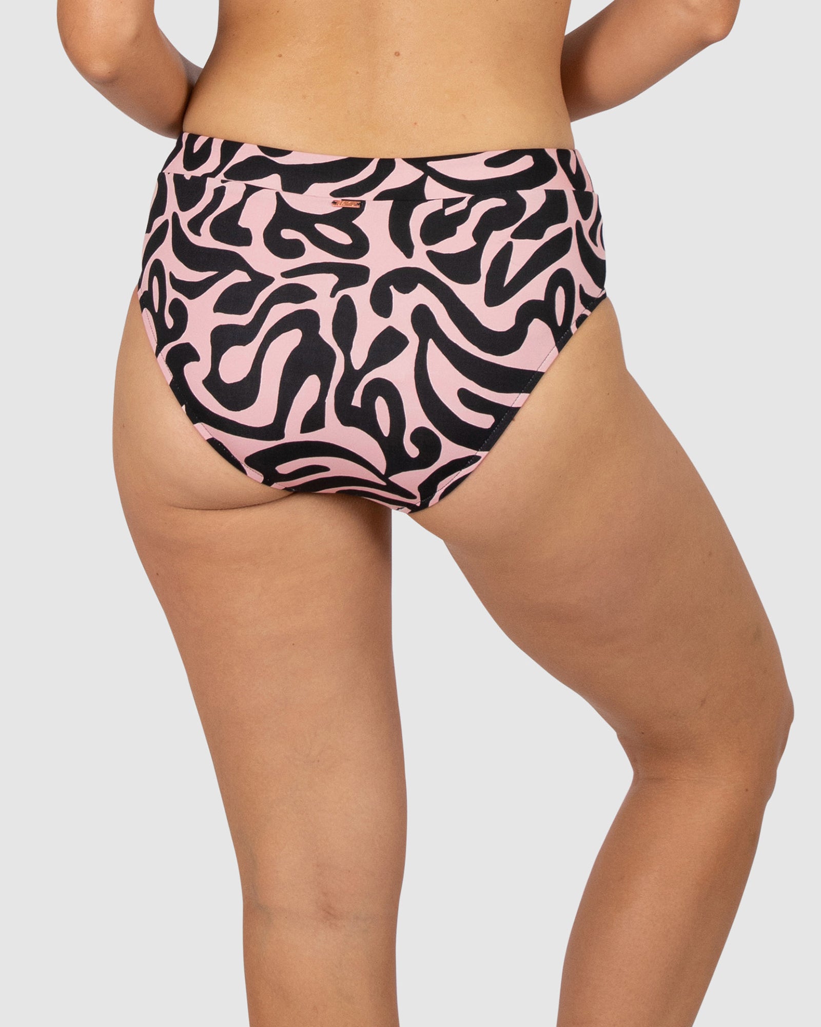 High wasit swim bottom swim pant bikini swimwear top australia buy online 