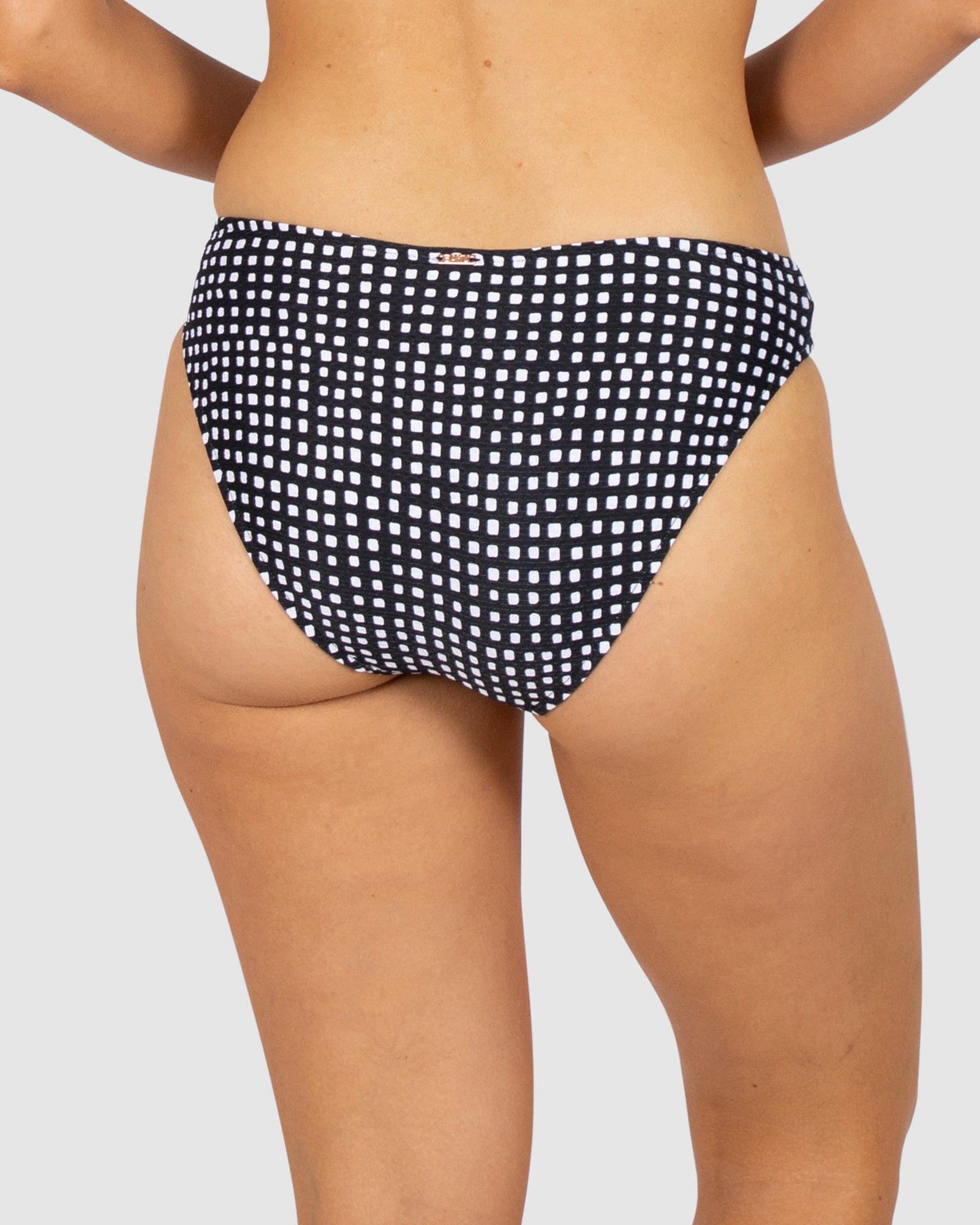 Picnic Point Twist Band Regular Bikini Bottom