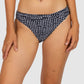 Picnic Point Twist Band Regular Bikini Bottom