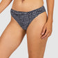 Picnic Point Twist Band Regular Bikini Bottom