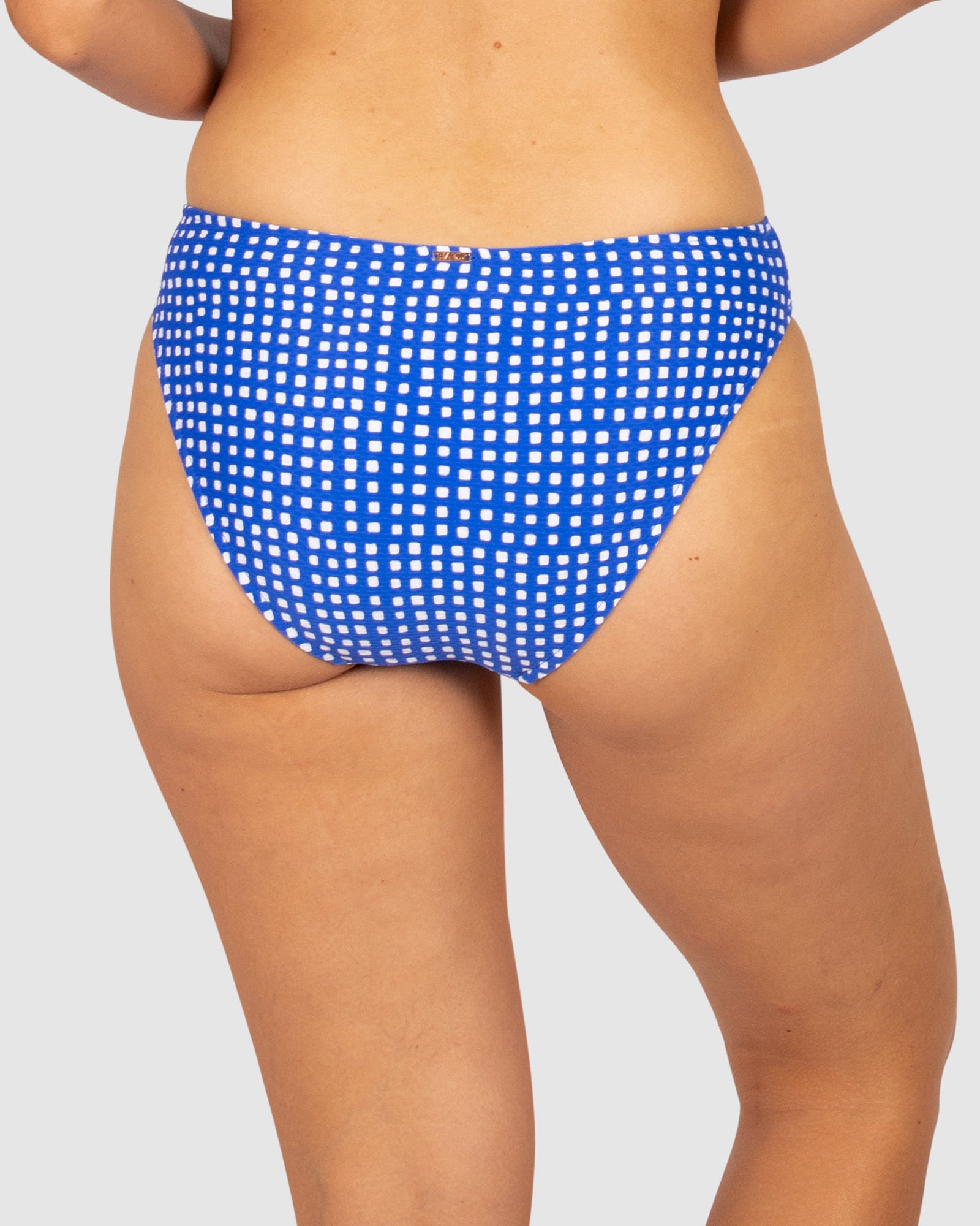 Picnic Point Twist Band Regular Bikini Bottom