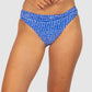 Picnic Point Twist Band Regular Bikini Bottom