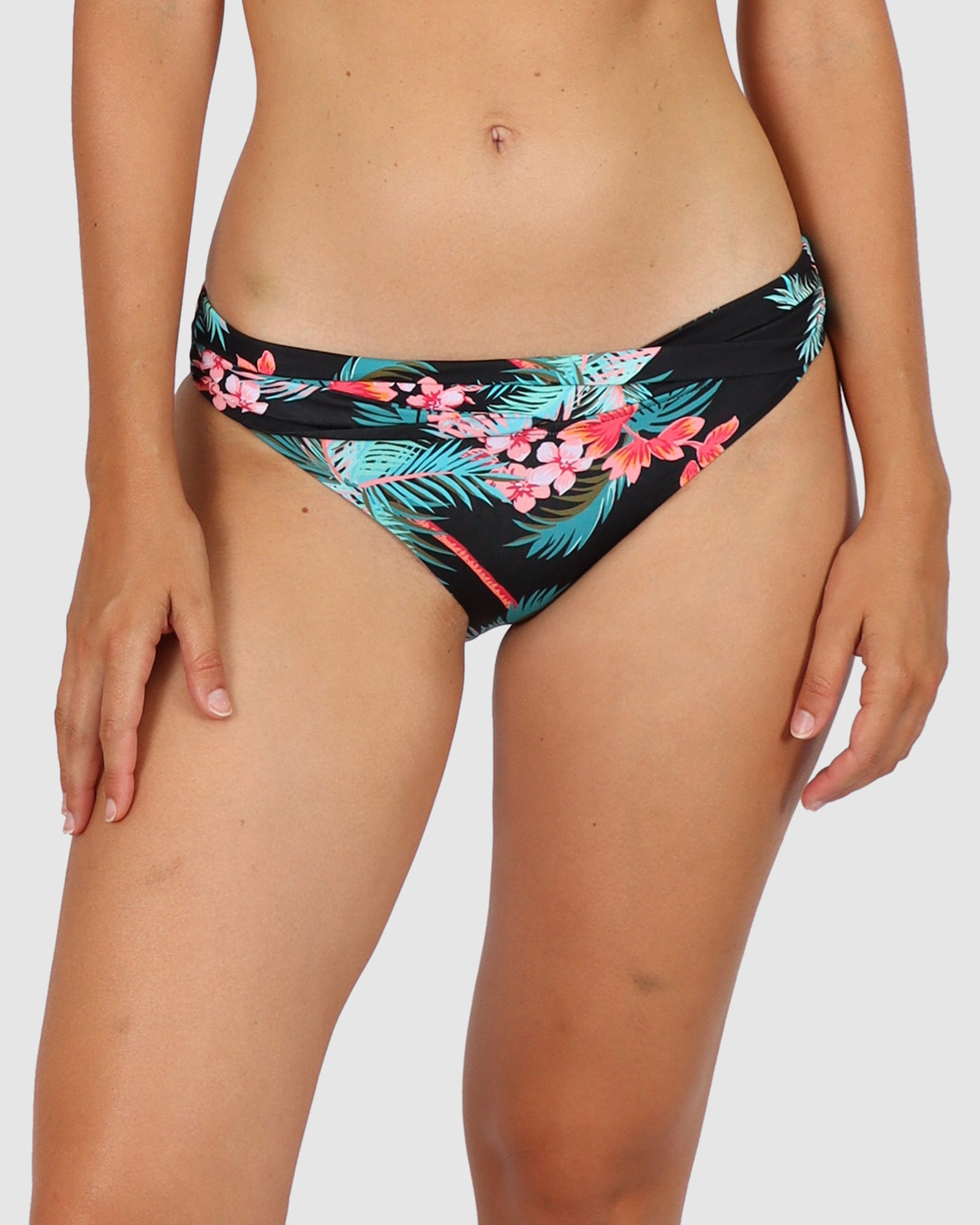 Amalfi Wrap Hipster Bikini Bottom