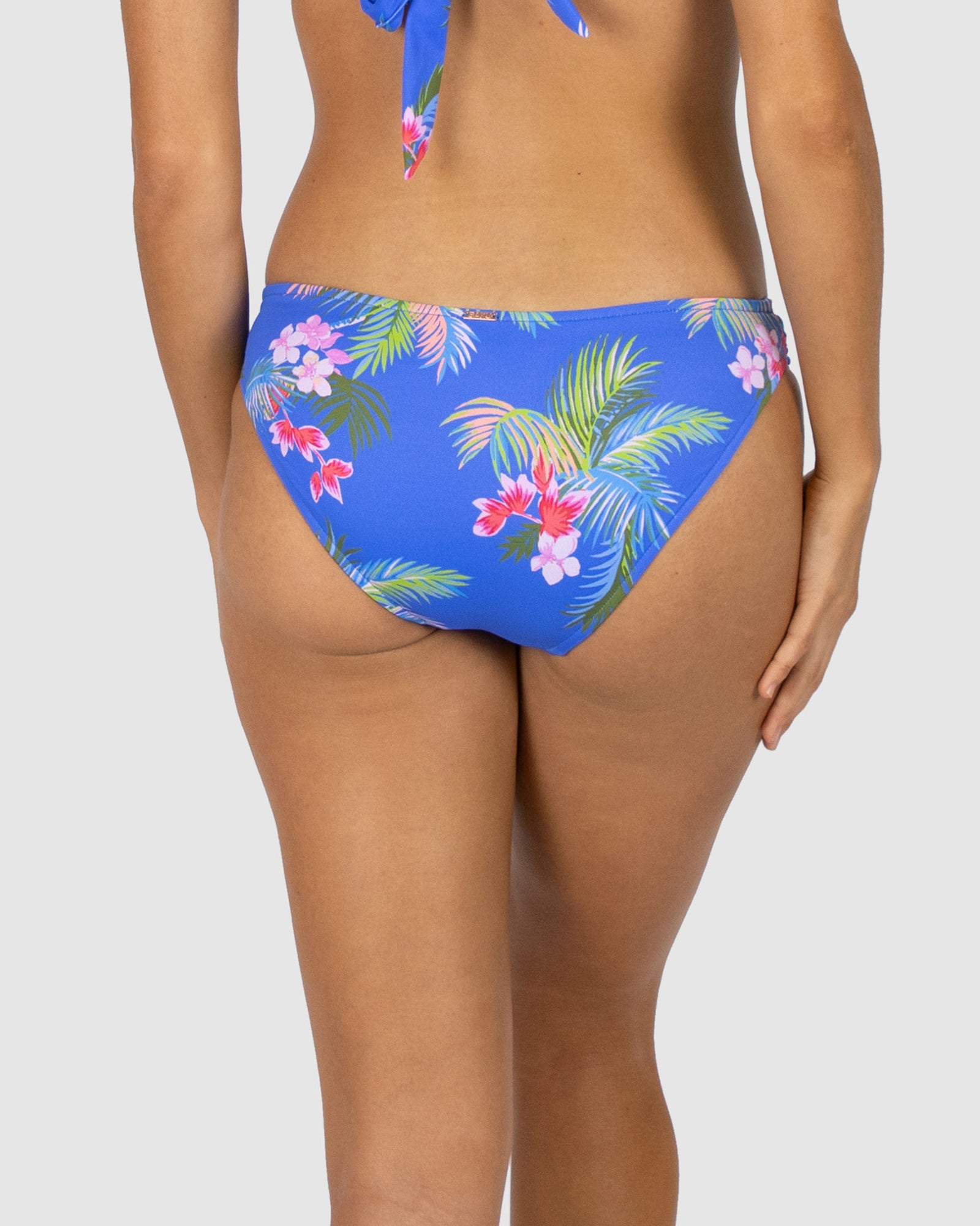 Amalfi Wrap Hipster Bikini Bottom