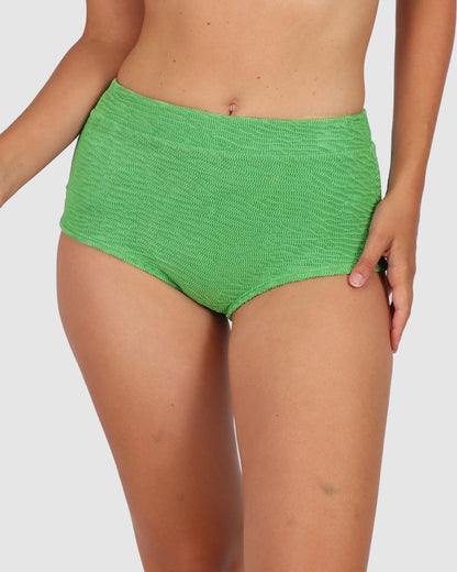 Ibiza Cheeky Boyleg Bikini Bottom