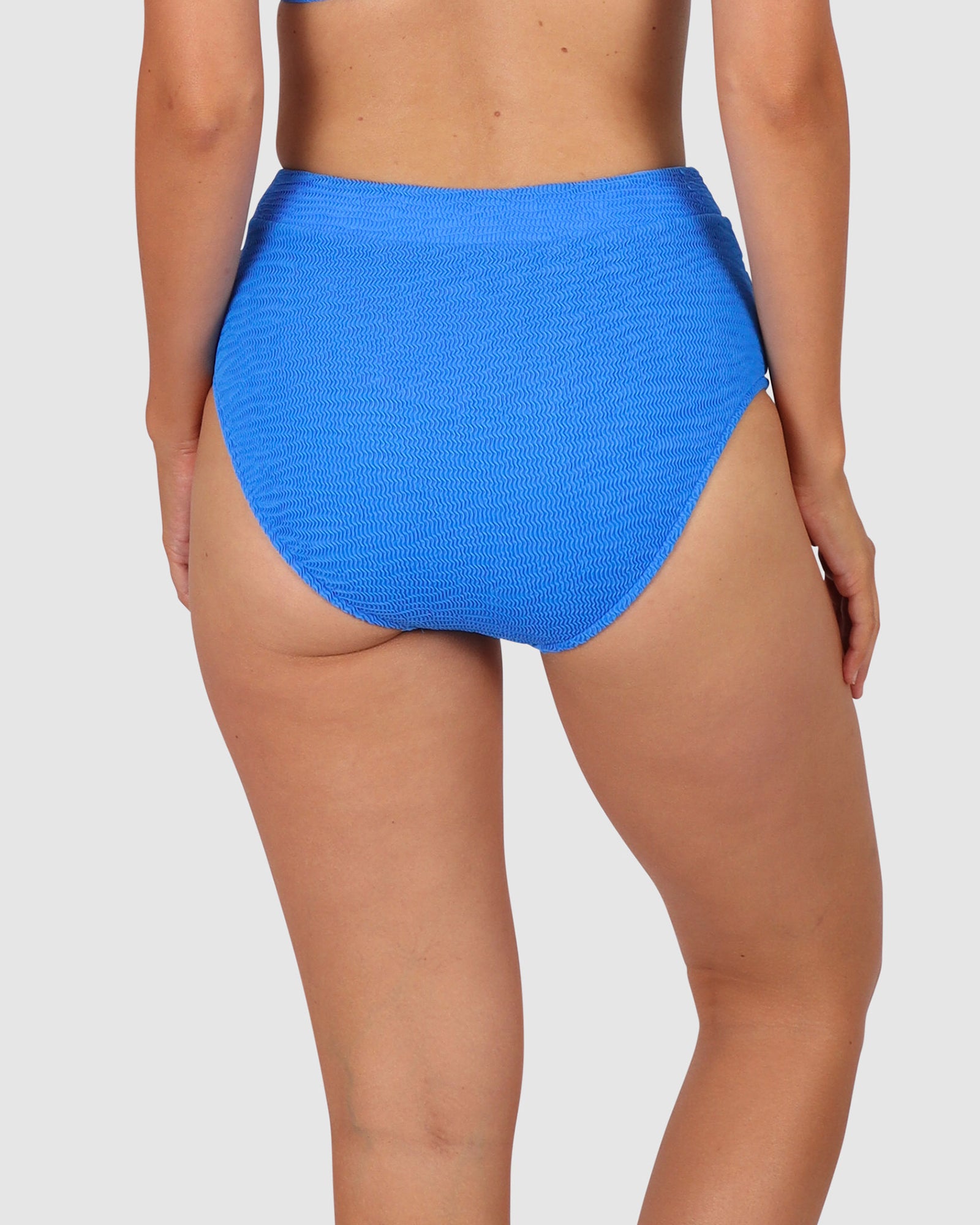 Ibiza Banded Coverage Bikini Bottom