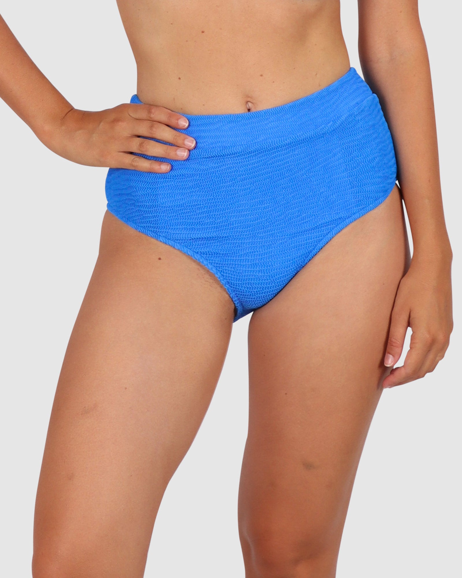 Ibiza Banded Coverage Bikini Bottom