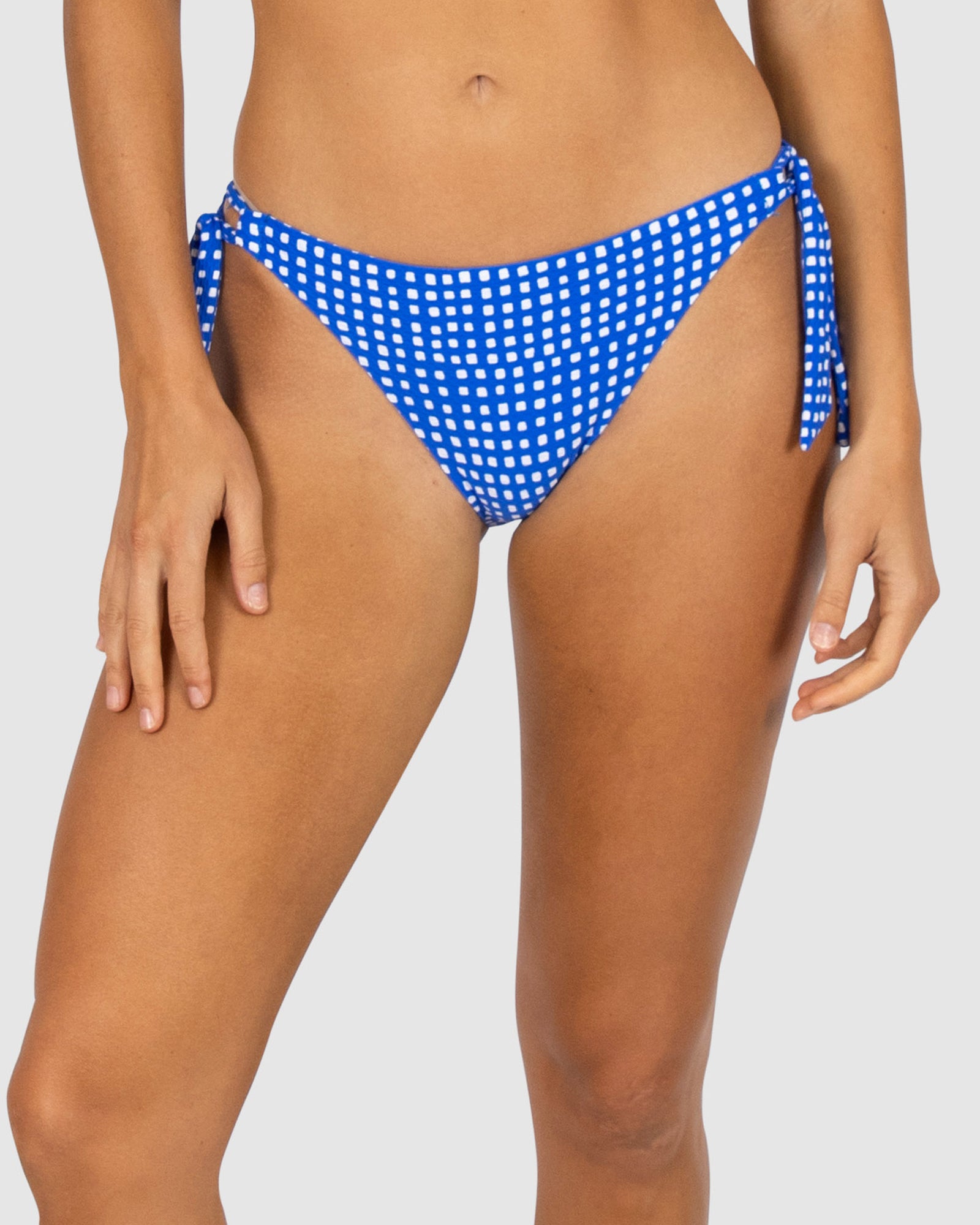 Picnic Point Retro Tieside Bikini Bottom