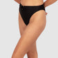 high wasit swimwear