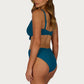 Positano Wrap Mid Bikini Bottom
