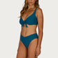 Positano Wrap Mid Bikini Bottom