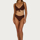 Positano Wrap Mid Bikini Bottom
