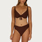 Positano Wrap Mid Bikini Bottom