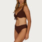 Positano Wrap Mid Bikini Bottom