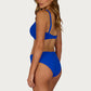 Positano C/DD Cup Moulded Wrap Bikini Bra Top