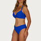 Positano C/DD Cup Moulded Wrap Bikini Bra Top