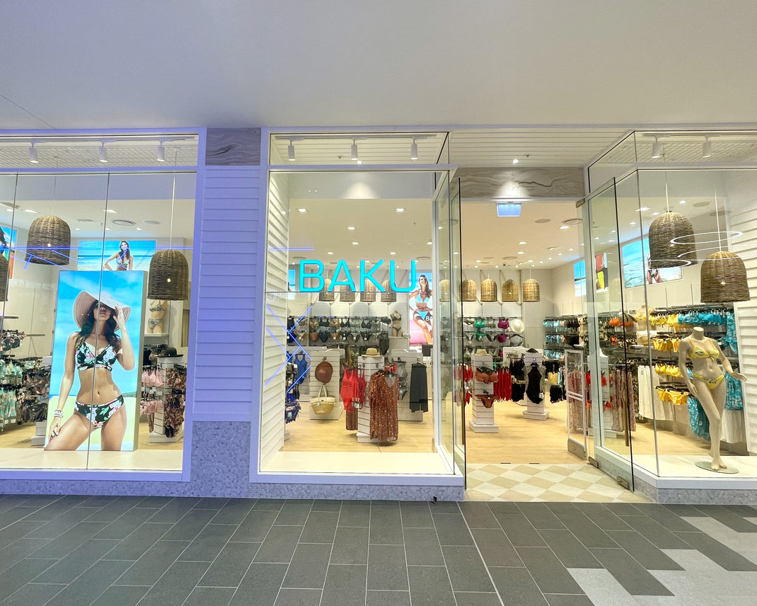 BAKU Concept Stores Baku™ Swimwear