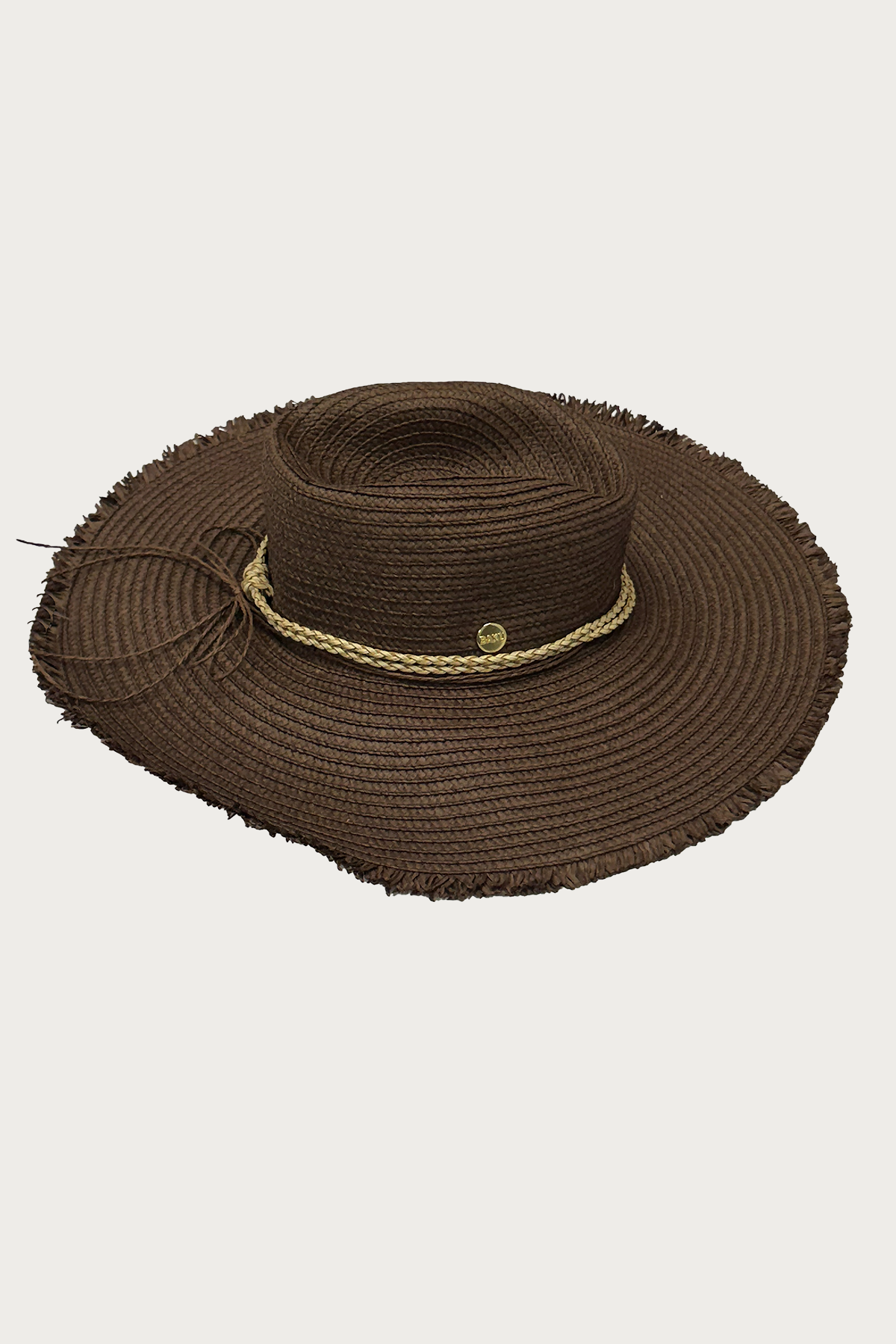 Raffia Sun Hat