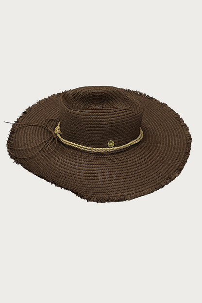 Raffia Sun Hat